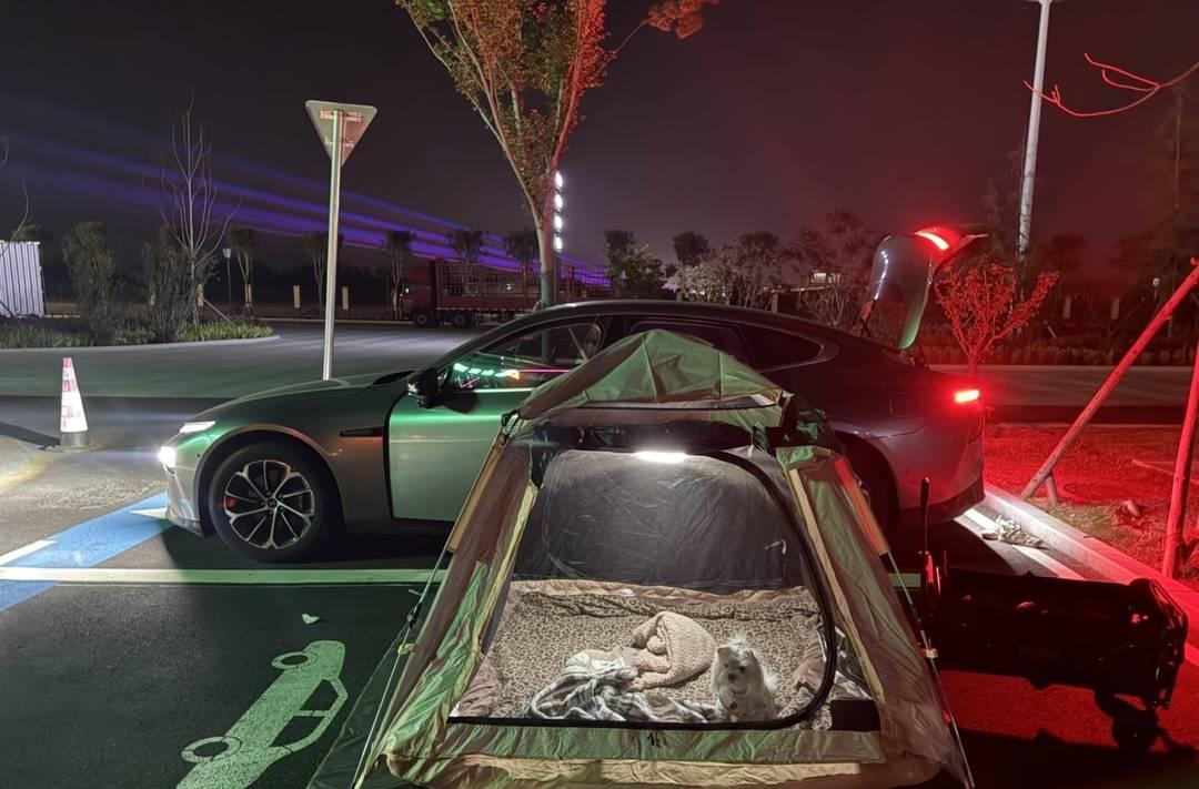 注 专家:鼓励探索精神 但安全是前提MG不朽情缘年轻人旅游带帐篷过夜引关(图4) 注 专家:鼓励探索精神 但安全是前提MG不朽情缘年轻人旅游带帐篷过夜引关(图4)