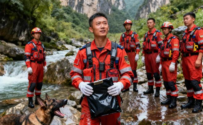 联妻子拒绝救援：“别救了他带了两个睡袋！