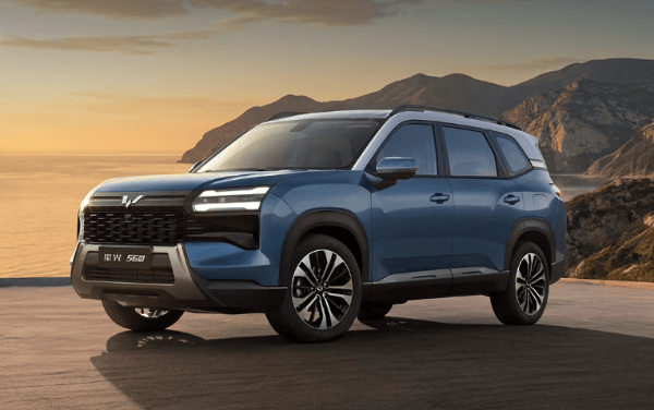 星光560开启预订6万级全能SUV的“新王炸”(图7)